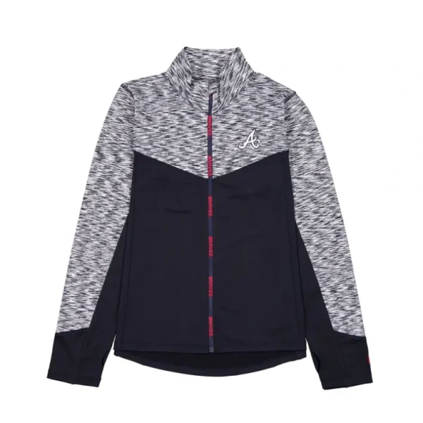 Store Atlanta Braves Active Womens Jacket - KTGCaps - Baseball caps for various teams, purchased online at a discount