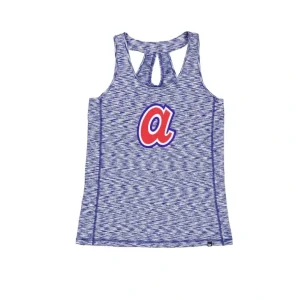 Shop Atlanta Braves Active Womens Tank Top - KTGCaps - Baseball caps for various teams, purchased online at a discount