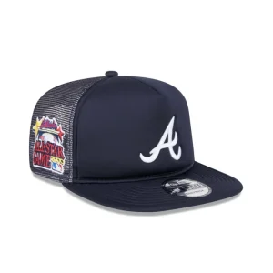 Store Atlanta Braves AllStar Game Pack Golfer Hat - KTGCaps - Baseball caps for various teams, purchased online at a discount