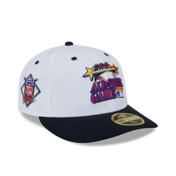 Flash Sale Atlanta Braves AllStar Game Pack Low Profile 59FIFTY Fitted Hat - KTGCaps - Baseball caps for various teams, purchased online at a discount