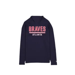 Best Atlanta Braves Balaclava Hoodie - KTGCaps - Baseball caps for various teams, purchased online at a discount