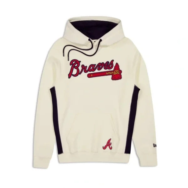 Cheap Atlanta Braves Ballpark Classics Hoodie - KTGCaps - Baseball caps for various teams, purchased online at a discount