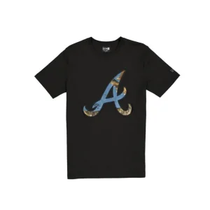 Online Atlanta Braves Black Realtree TShirt - KTGCaps - Baseball caps for various teams, purchased online at a discount