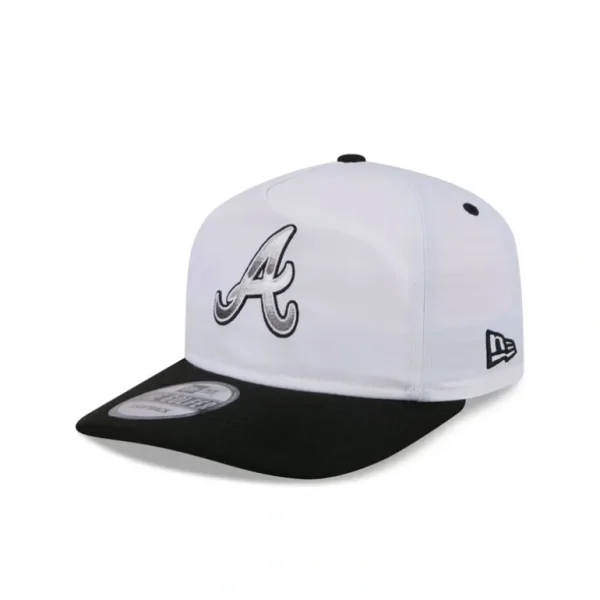 Shop Atlanta Braves Chrome Logo Golfer - KTGCaps - Baseball caps for various teams, purchased online at a discount