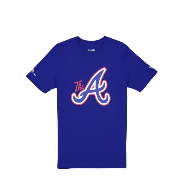 Store Atlanta Braves City Connect TShirt - KTGCaps - Baseball caps for various teams, purchased online at a discount