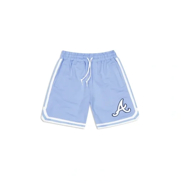 Discount Atlanta Braves Coop Logo Select Shorts - KTGCaps - Baseball caps for various teams, purchased online at a discount
