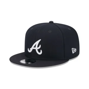 New Atlanta Braves Cooperstown 9FIFTY Snapback Hat - KTGCaps - Baseball caps for various teams, purchased online at a discount
