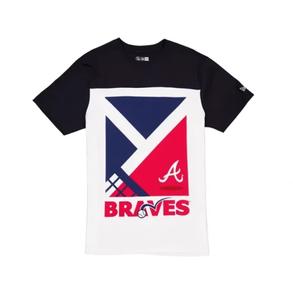 Online Atlanta Braves Court Sport TShirt - KTGCaps - Baseball caps for various teams, purchased online at a discount