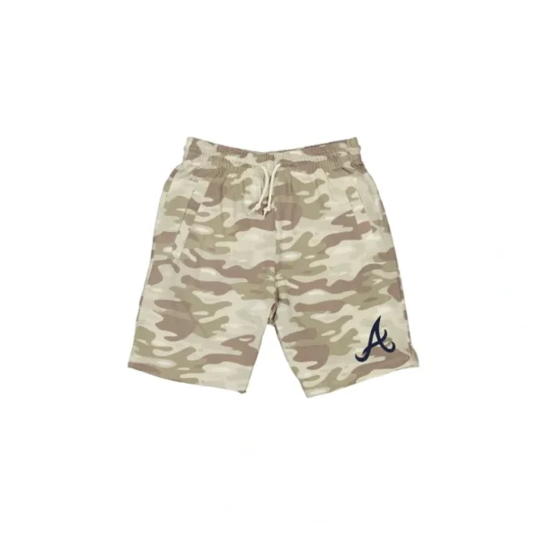Best Sale Atlanta Braves Fairway Camo Shorts - KTGCaps - Baseball caps for various teams, purchased online at a discount