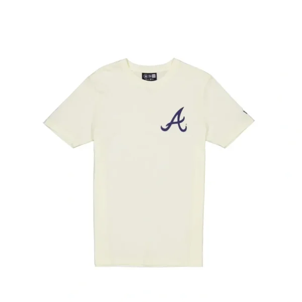 Shop Atlanta Braves Fairway White TShirt - KTGCaps - Baseball caps for various teams, purchased online at a discount