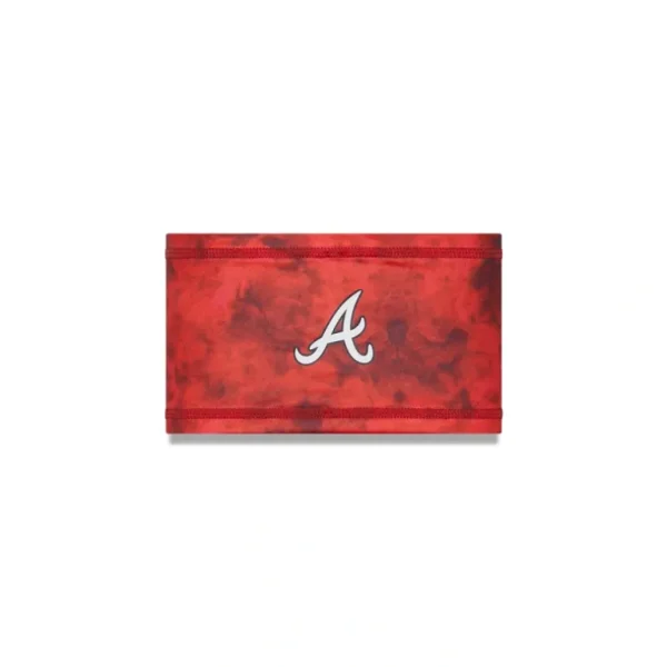 Outlet Atlanta Braves Headband - KTGCaps - Baseball caps for various teams, purchased online at a discount