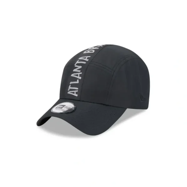 Cheap Atlanta Braves Hi Vis Doodle Runner Adjustable Hat - KTGCaps - Baseball caps for various teams, purchased online at a discount