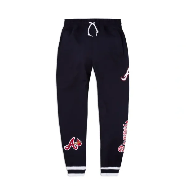 Hot Atlanta Braves Logo Select Jogger - KTGCaps - Baseball caps for various teams, purchased online at a discount