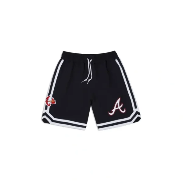 New Atlanta Braves Logo Select Shorts - KTGCaps - Baseball caps for various teams, purchased online at a discount