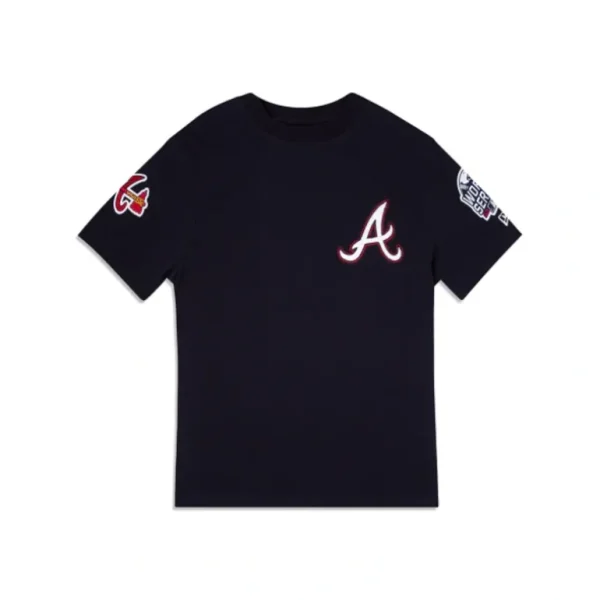 Shop Atlanta Braves Logo Select TShirt - KTGCaps - Baseball caps for various teams, purchased online at a discount