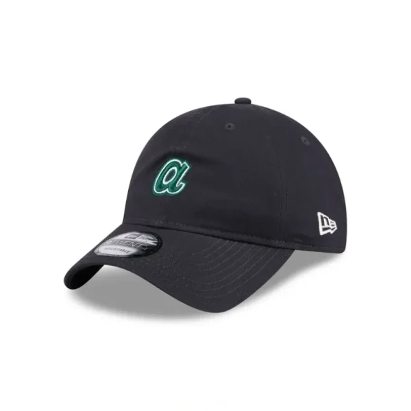 Sale Atlanta Braves Meadow Stitch 9TWENTY Adjustable Hat - KTGCaps - Baseball caps for various teams, purchased online at a discount
