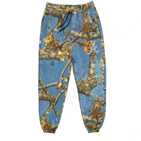 Discount Atlanta Braves Realtree Sweatpants - KTGCaps - Baseball caps for various teams, purchased online at a discount