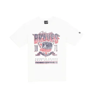 Online Atlanta Braves Sport Classics Distressed TShirt - KTGCaps - Baseball caps for various teams, purchased online at a discount
