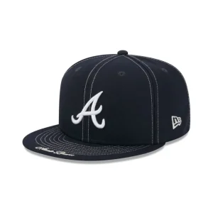 Shop Atlanta Braves Sport Classics 59FIFTY Fitted Hat - KTGCaps - Baseball caps for various teams, purchased online at a discount