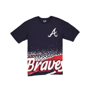 Online Atlanta Braves Sport Classics Navy TShirt - KTGCaps - Baseball caps for various teams, purchased online at a discount