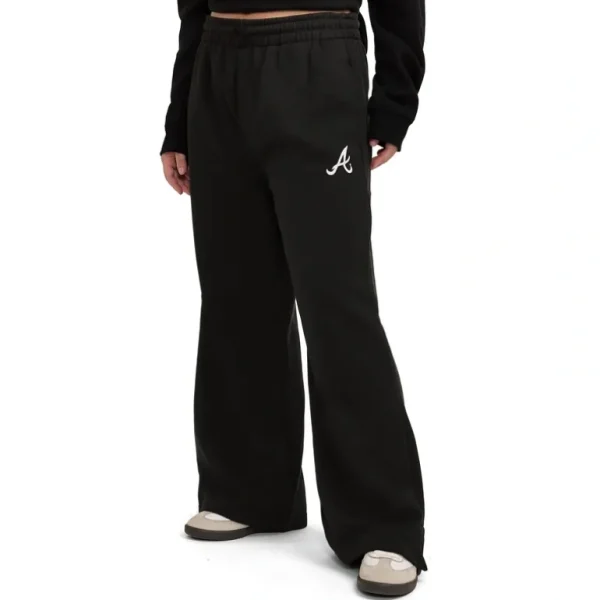 Store Atlanta Braves Sport Night Womens Sweatpants - KTGCaps - Baseball caps for various teams, purchased online at a discount