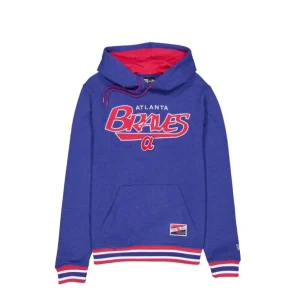 Best Atlanta Braves Throwback Hoodie - KTGCaps - Baseball caps for various teams, purchased online at a discount