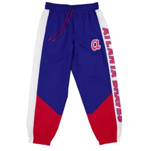 Shop Atlanta Braves Throwback Womens Jogger - KTGCaps - Baseball caps for various teams, purchased online at a discount