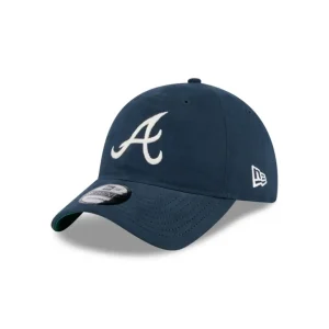 Outlet Atlanta Braves Vintage 9TWENTY Adjustable Hat - KTGCaps - Baseball caps for various teams, purchased online at a discount