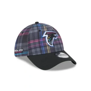 Best Atlanta Falcons 2024 Crucial Catch 39THIRTY Stretch Fit Hat - KTGCaps - Baseball caps for various teams, purchased online at a discount
