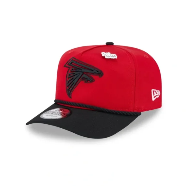 Outlet Atlanta Falcons 2024 Inspire Change Golfer Hat - KTGCaps - Baseball caps for various teams, purchased online at a discount