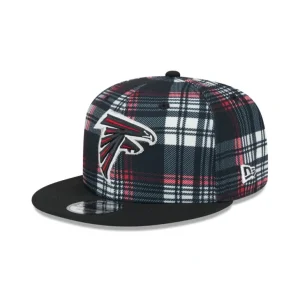 Outlet Atlanta Falcons 2024 Sideline Statement 9FIFTY Snapback Hat - KTGCaps - Baseball caps for various teams, purchased online at a discount