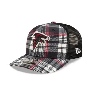 Shop Atlanta Falcons 2024 Sideline Statement 9SEVENTY StretchSnap Hat - KTGCaps - Baseball caps for various teams, purchased online at a discount