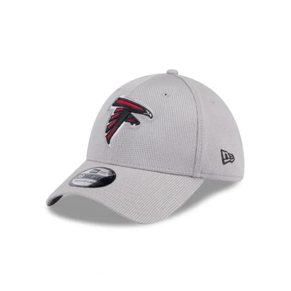 Sale Atlanta Falcons Active 39THIRTY Stretch Fit Hat - KTGCaps - Baseball caps for various teams, purchased online at a discount