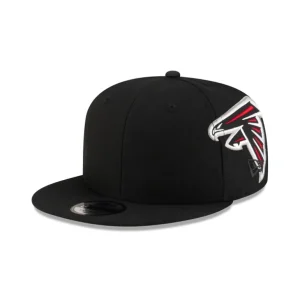 Store Atlanta Falcons Helmet Pack 9FIFTY Snapback Hat - KTGCaps - Baseball caps for various teams, purchased online at a discount