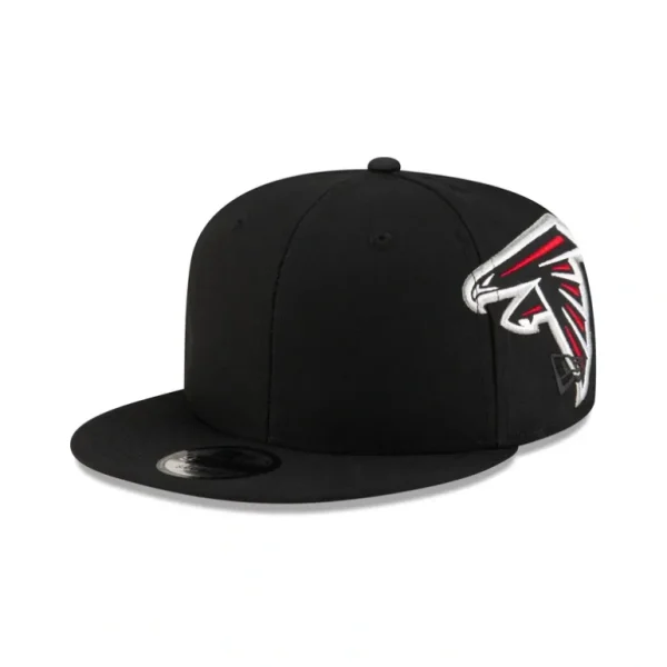 Store Atlanta Falcons Helmet Pack 9FIFTY Snapback Hat - KTGCaps - Baseball caps for various teams, purchased online at a discount
