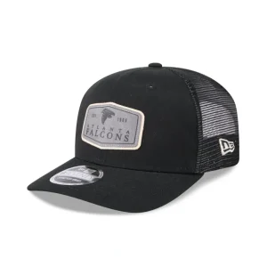New Atlanta Falcons Labeled 9SEVENTY StretchSnap Hat - KTGCaps - Baseball caps for various teams, purchased online at a discount