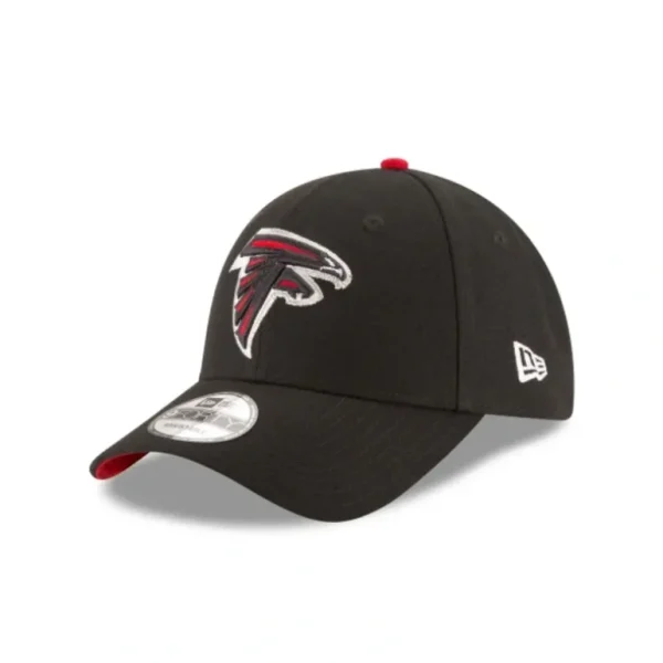 Clearance Atlanta Falcons NFL The League 9FORTY Adjustable Hat - KTGCaps - Baseball caps for various teams, purchased online at a discount