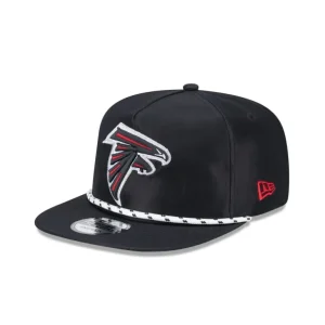 Best Atlanta Falcons Team Rope Golfer Hat - KTGCaps - Baseball caps for various teams, purchased online at a discount