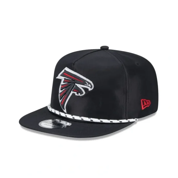 Best Atlanta Falcons Team Rope Golfer Hat - KTGCaps - Baseball caps for various teams, purchased online at a discount