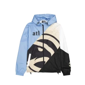 Best Atlanta Hawks 2024 City Edition Jacket - KTGCaps - Baseball caps for various teams, purchased online at a discount