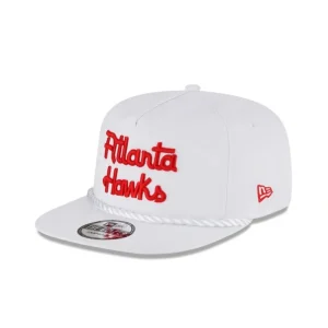 Store Atlanta Hawks Script Golfer Hat - KTGCaps - Baseball caps for various teams, purchased online at a discount