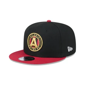 Online Atlanta United FC Team 9FIFTY Snapback Hat - KTGCaps - Baseball caps for various teams, purchased online at a discount