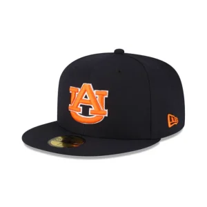 Best Auburn Tigers 59FIFTY Fitted Hat - KTGCaps - Baseball caps for various teams, purchased online at a discount