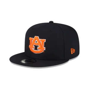 Outlet Auburn Tigers 9FIFTY Snapback Hat - KTGCaps - Baseball caps for various teams, purchased online at a discount