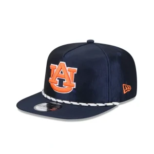 New Auburn Tigers Team Rope Golfer Hat - KTGCaps - Baseball caps for various teams, purchased online at a discount