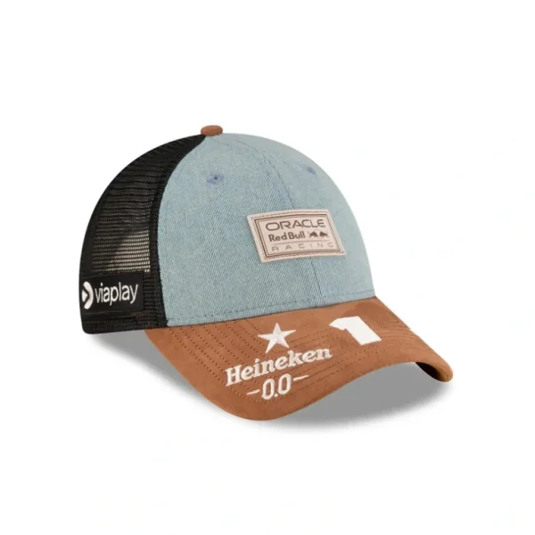 Shop 2024 Austin Race Special Max Verstappen Oracle Red Bull Racing 9FORTY  - KTGCaps - Baseball caps for various teams, purchased online at a discount