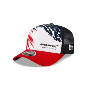 Online 2024 Austin Race Special McLaren Formula 1 Team 9FIFTY StretchSnap Tr - KTGCaps - Baseball caps for various teams, purchased online at a discount