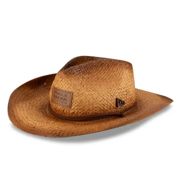 Clearance 2024 Austin Race Special Oracle Red Bull Racing Straw Hat - KTGCaps - Baseball caps for various teams, purchased online at a discount