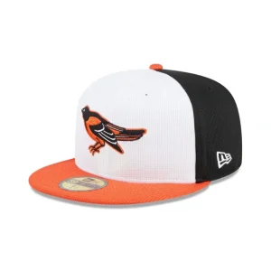 Online Baltimore Orioles 2024 Batting Practice 59FIFTY Fitted Hat - KTGCaps - Baseball caps for various teams, purchased online at a discount