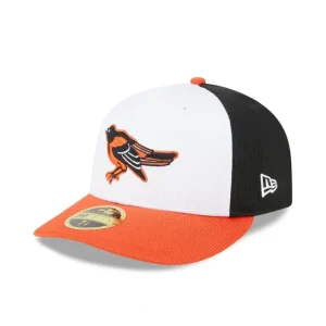 Best Sale Baltimore Orioles 2024 Batting Practice Low Profile 59FIFTY Fitted Hat - KTGCaps - Baseball caps for various teams, purchased online at a discount